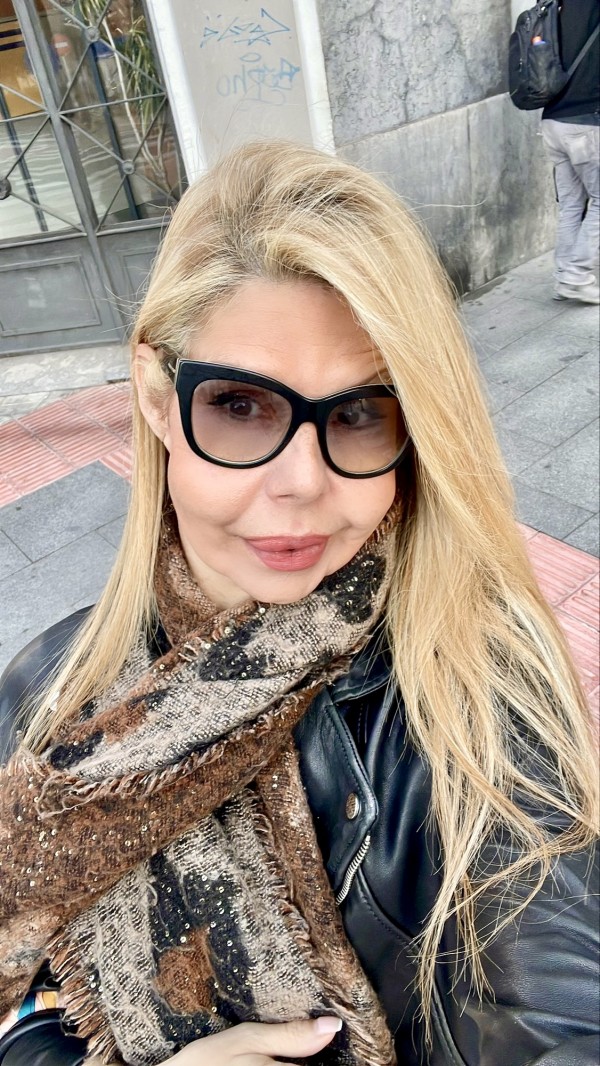 CIBELLE LA RUBIA DIOSA DEL SEXO FULL VERSÁTIL EN SAN MAMÉS FESTEIRA