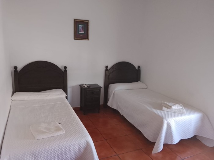 Hostal Atenea en Alcaracejos (Córdoba)