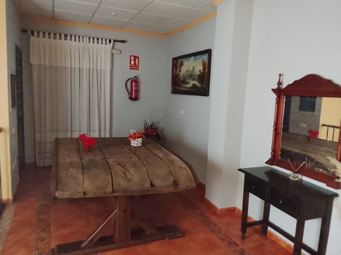 Hostal Atenea en Alcaracejos (Córdoba)