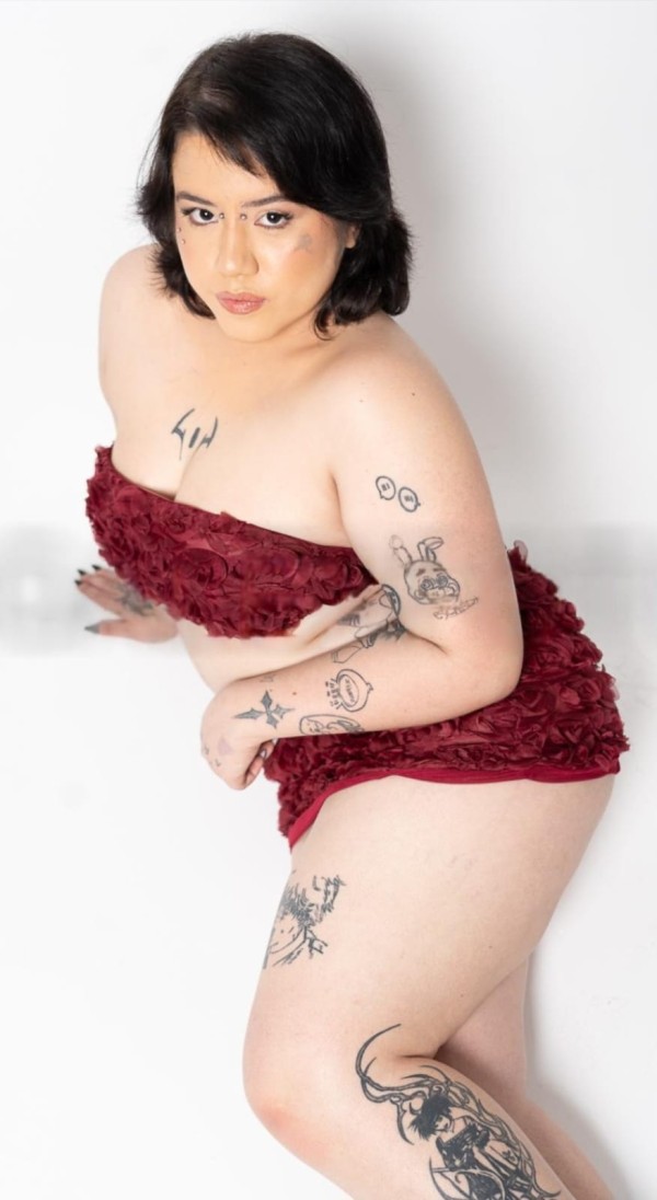 SOY ROSA JOVENCITA 21AÑOS ME GUSTARIA CONOCERTE TE ANIMAS