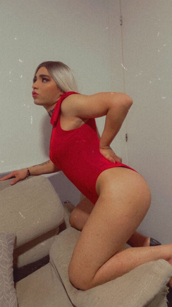 MELANY LA MEJOR TRANS CD VICIOSA DE TODA LA CIUDAD