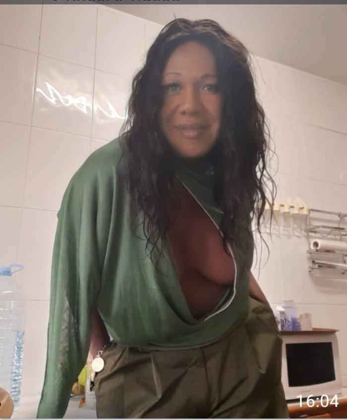 Trans PuTTY mulatinha