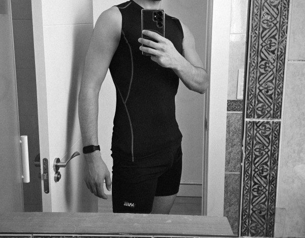 Joven Venezolano 19cm