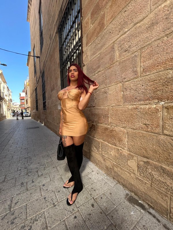Katalina xica trans súper femenina y Mega Discreta !!!!