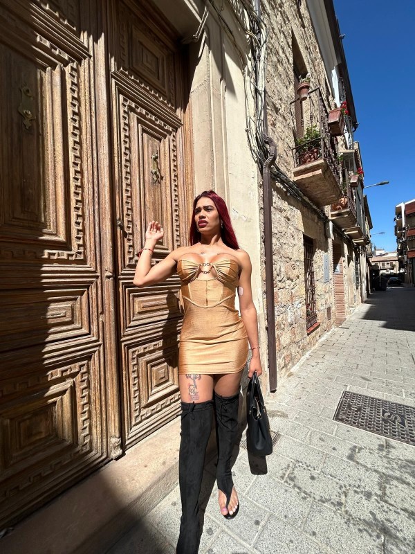 Katalina xica trans súper femenina y Mega Discreta !!!!