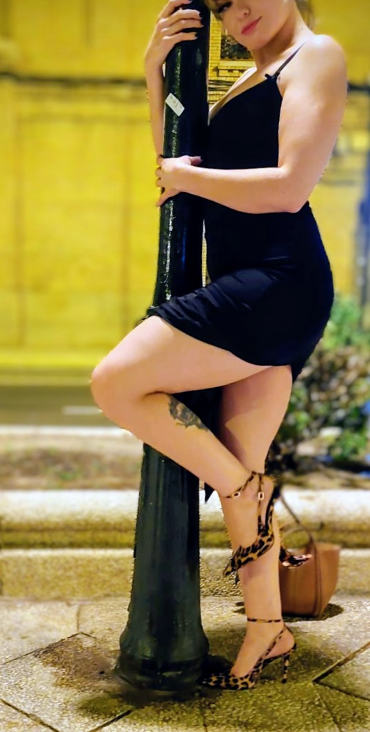 ¡HOY! ARDIENTE NINFO NEREA, DISPONIBLE YA!ZGZ