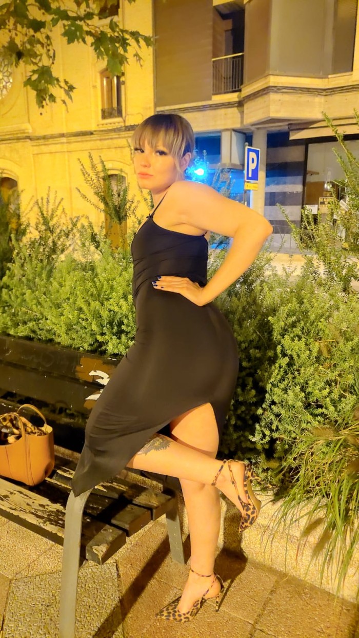 ¡HOY! ARDIENTE NINFO NEREA, DISPONIBLE YA!ZGZ