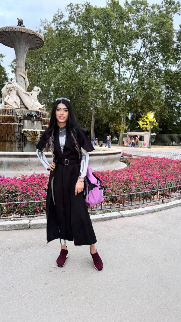 Sexy transexual disponible  masajista