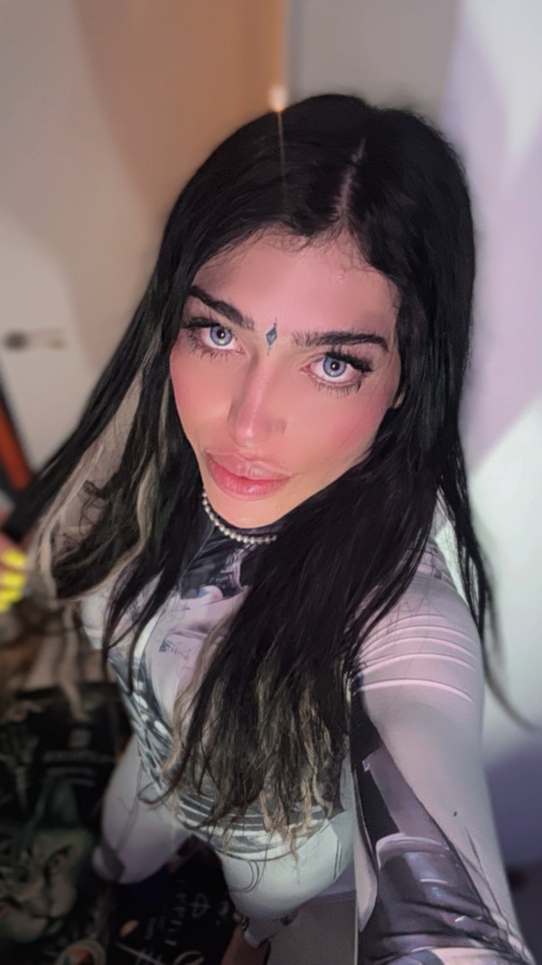 Sexy transexual disponible  masajista