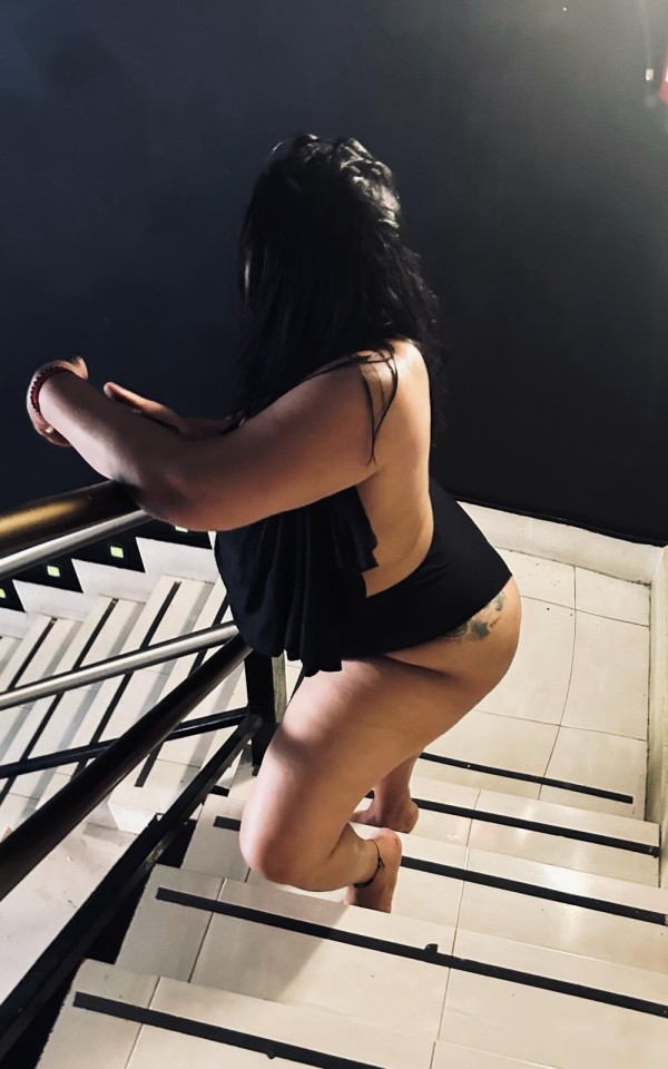 Masaje apasionada y senxual