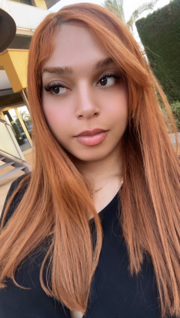 RECIÉN LLEGADA ASHELY VIP