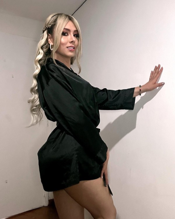 NOVEDAD Anny Colombiana Con Ganas de Conocerte