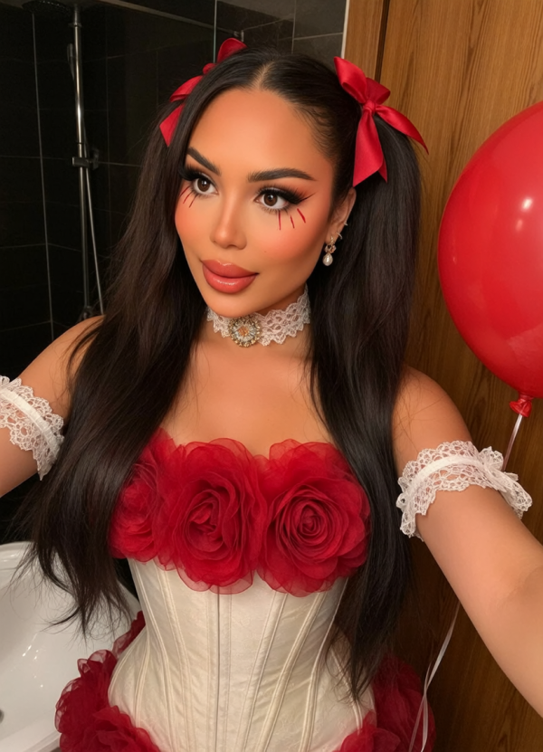 120 1HR !! PROMOCIÓN !! PELIROJA VIP ACTIVA PASIVA POPPER  ÚLTIMOS DÍAS