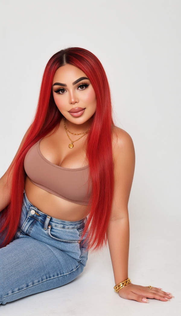 120 1HR !! PROMOCIÓN !! PELIROJA VIP ACTIVA PASIVA POPPER  ÚLTIMOS DÍAS