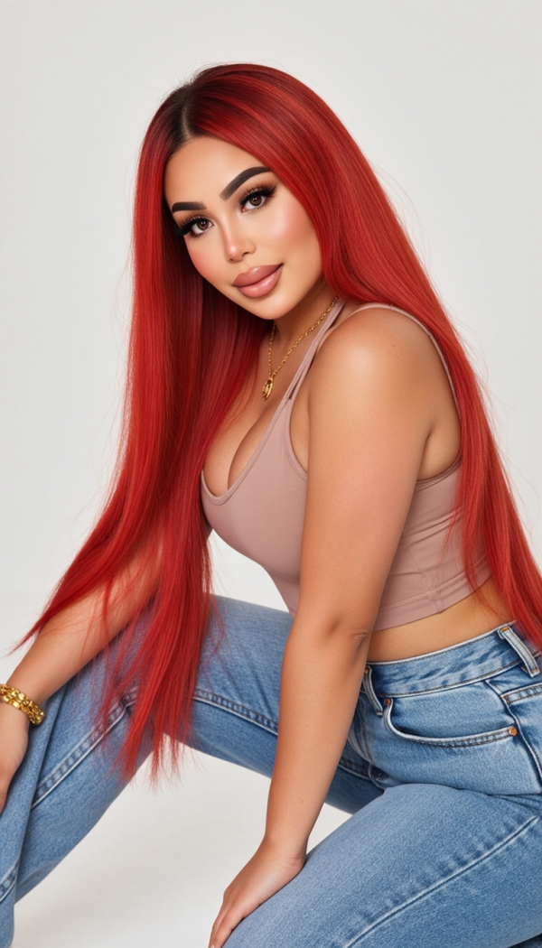 120 1HR !! PROMOCIÓN !! PELIROJA VIP ACTIVA PASIVA POPPER  ÚLTIMOS DÍAS