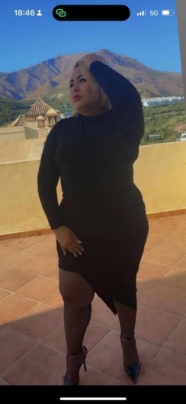 EXCLUSIVA MASAJISTA EN ALGECIRAS