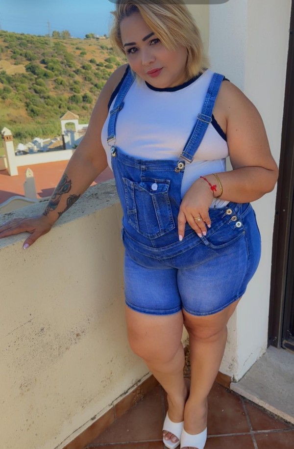 EXCLUSIVA MASAJISTA EN ALGECIRAS