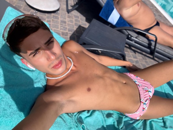 Chico cañero 22 años Segovia