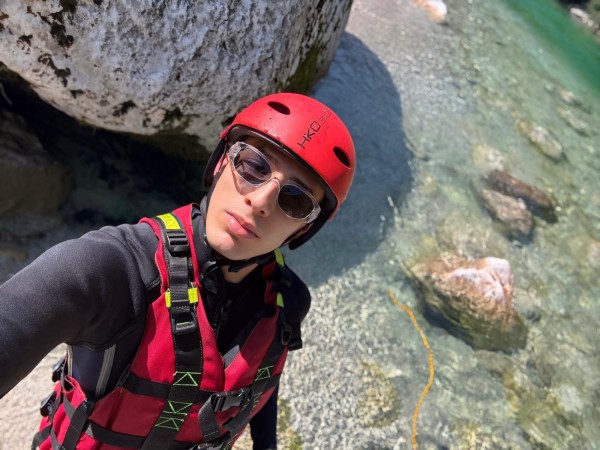 Chico cañero 22 años Segovia