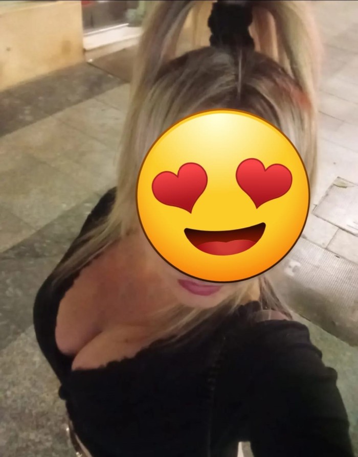 RUBIA EXPLOSIVA ESPAÑOLA REGRESO A GARRUCHA 24H