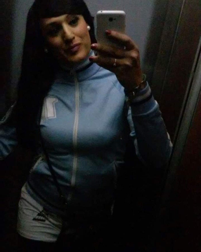 CON GANAS DE FOLLAR ! MORENAZA VICIOSA