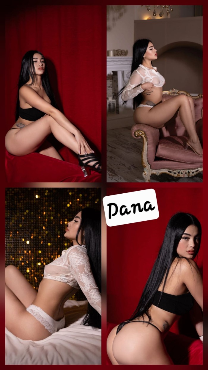 Dana, Preciosa joven novedad en Benalmádena