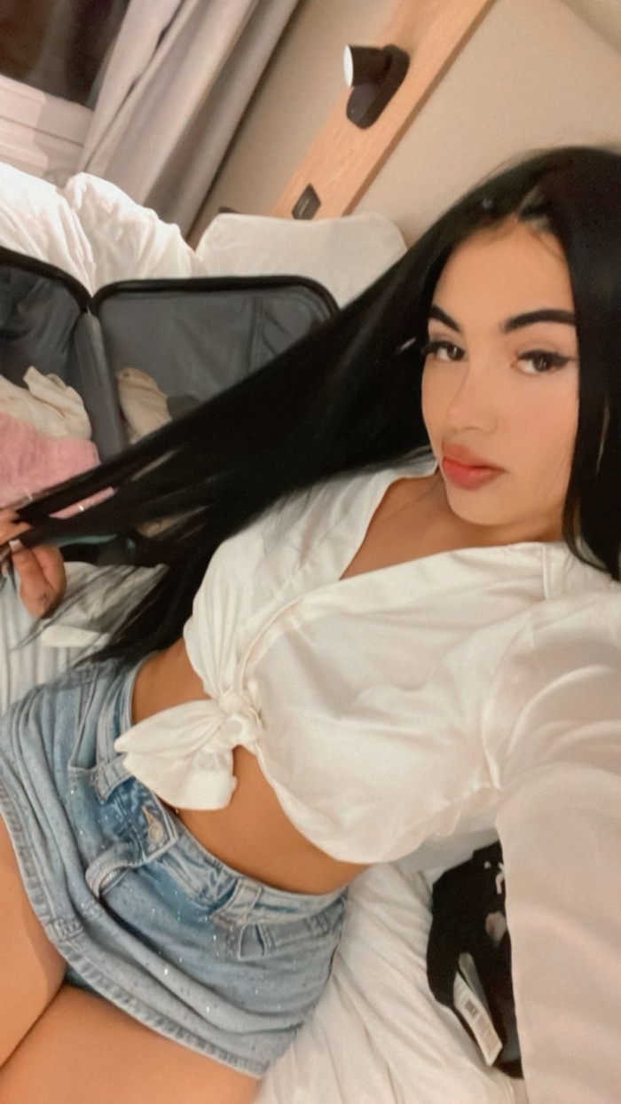 Dana, Preciosa joven novedad en Benalmádena