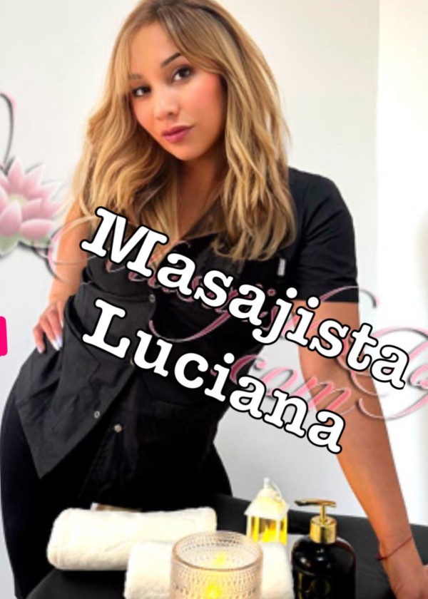 Masajista, terapeuta.