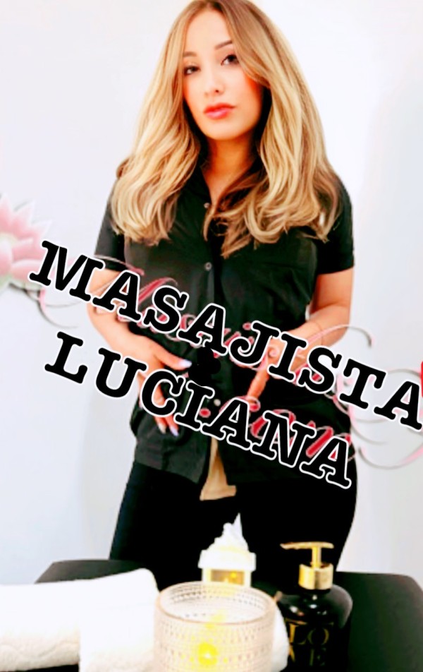 Masajista, terapeuta.