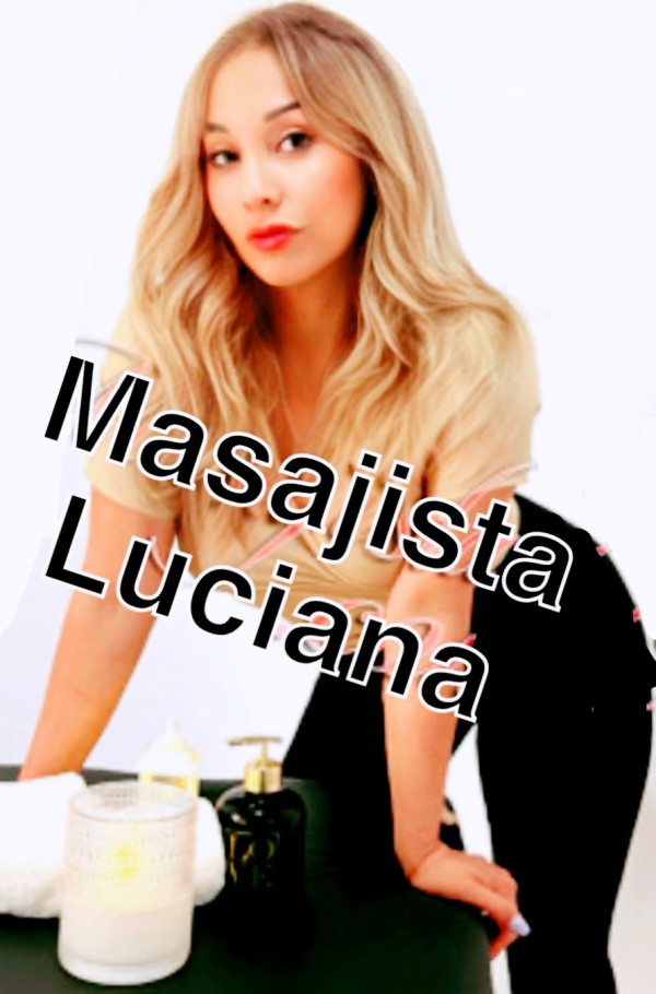 Masajista, terapeuta.
