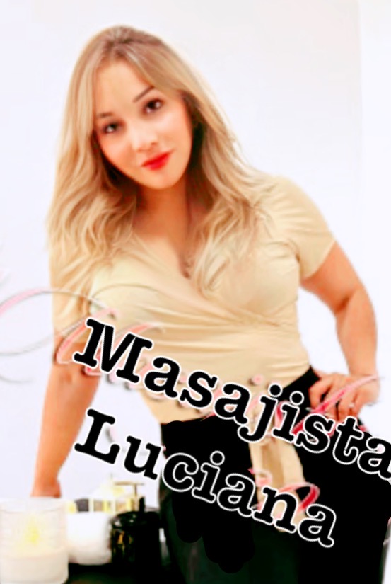 Masajista, terapeuta.