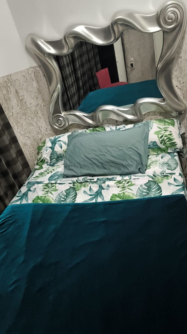 Habitación bonita y central