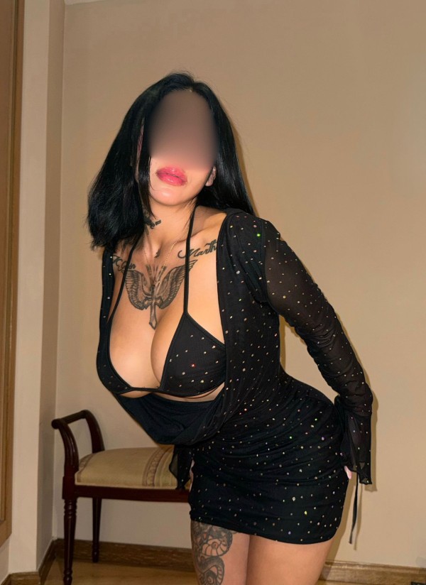 SOY LATINA CON ASCENDENCIA ASIATICA