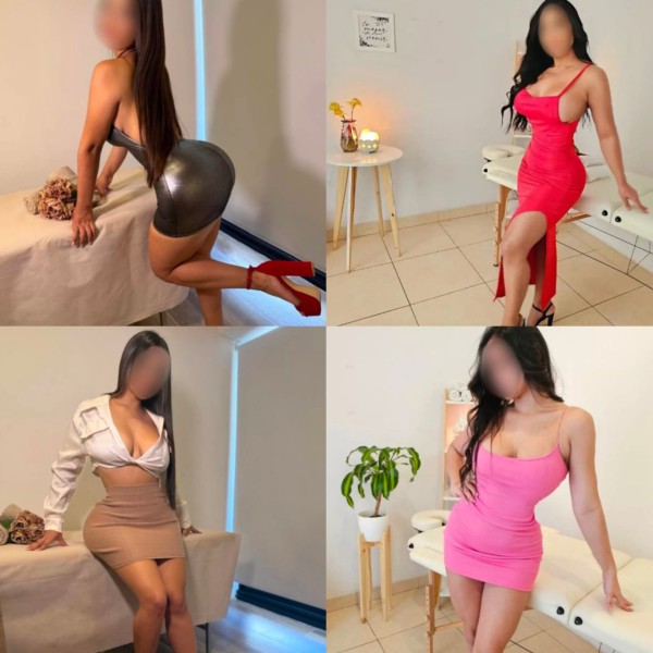Amigas masajista masajes