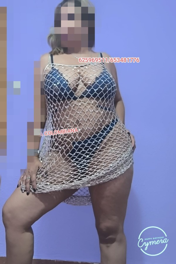 FOTOS REALES Y ACTUALES CLARA COLOMBIANA MADURITA