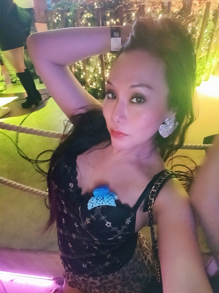 La más completa y viciosa fiestera al tope