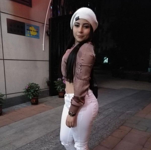 COLOMBIANA INDEPENDIE 100%REAL CALIENTE SEDUCTORA