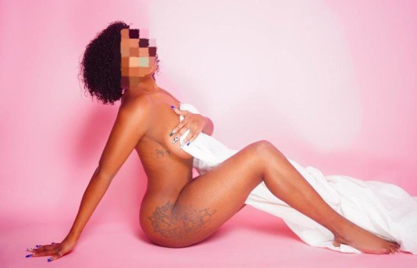 ¡MORENAZA ESPECTACULAR 23 AÑOS…UN BOMBON PARA TU DELEITE! OPEN 24HRS