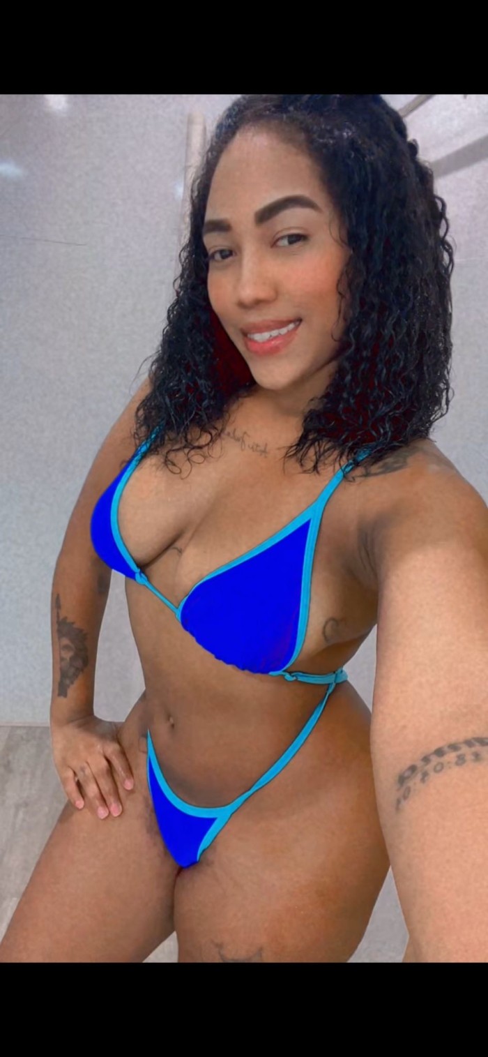 Sexy juguetona y apasionada