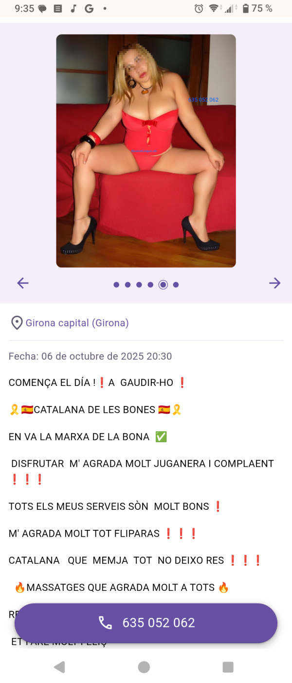DELICIOSA MAMADAS Y CORRIDAS ESPAÑOLA GIRONA