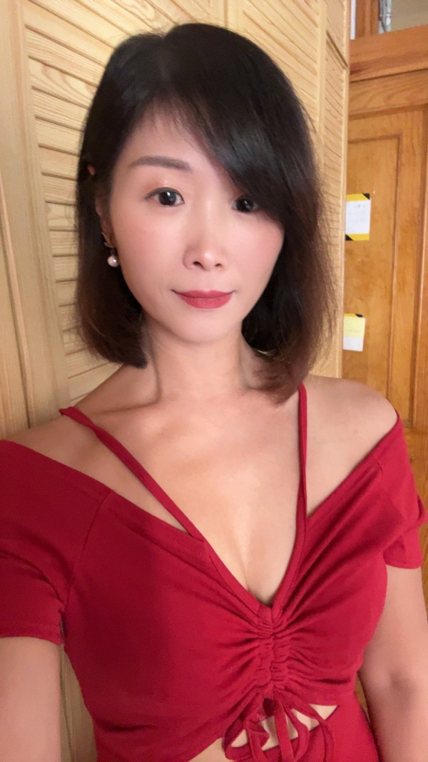 Somos nueva chica asiática primera llega las palmas de GRAN canaria