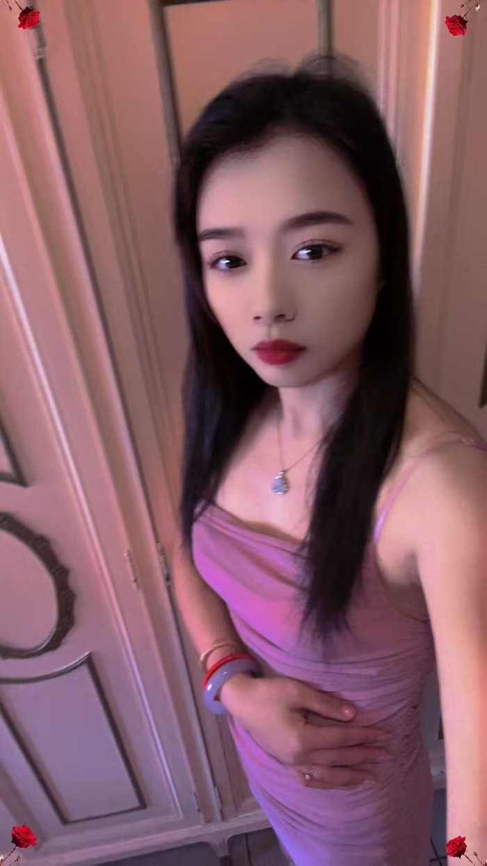 Somos nuevas chicas asiáticas primera llegado isla