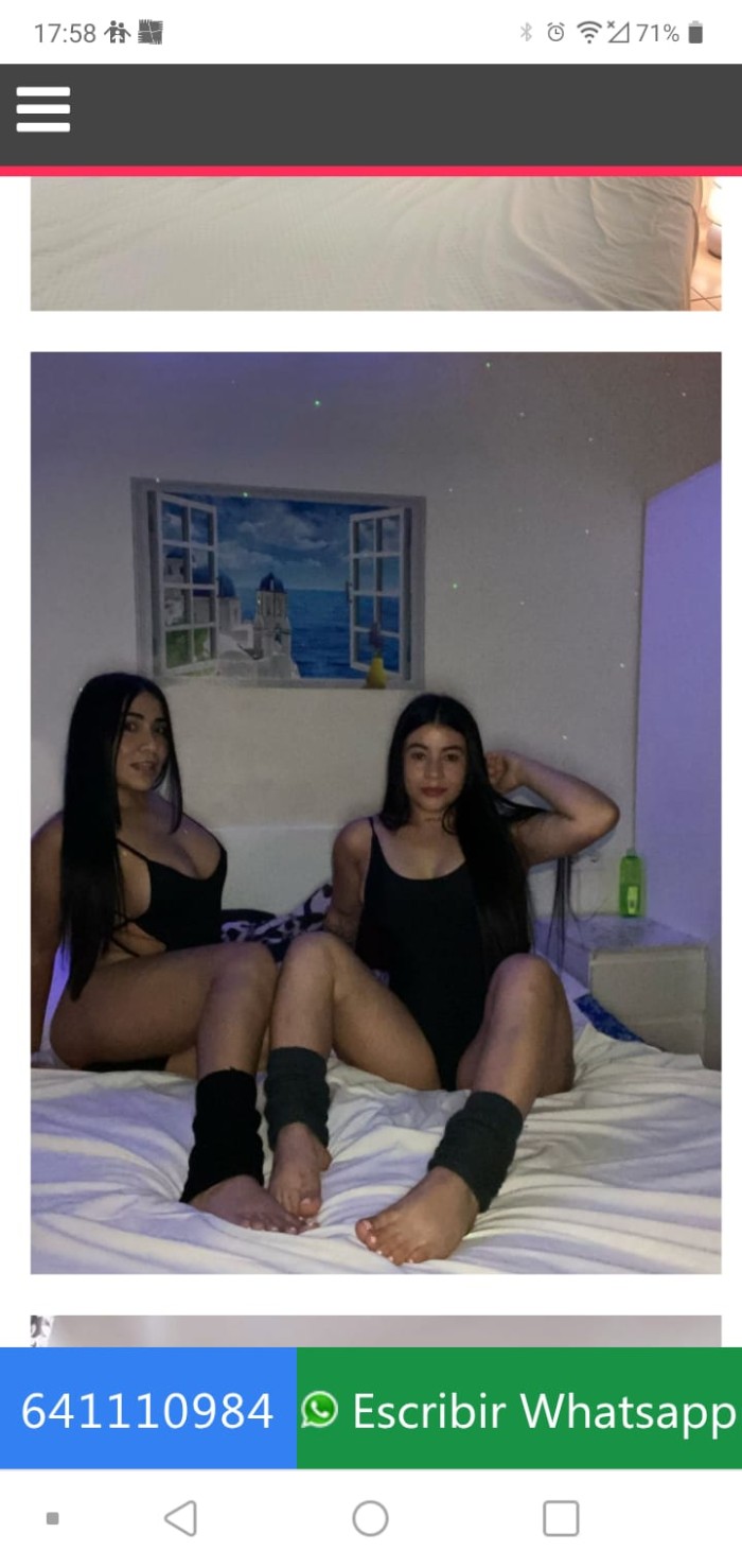 CHICAS ARDIENTES Y FOGOSAS (VIA JULIA)