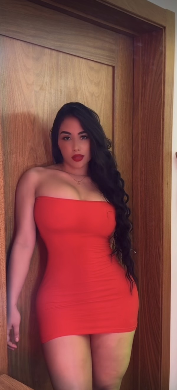 Ratos ardientes  fiestera Traviesa