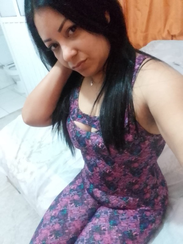 ANTONELLA , una chica con todo 24 HORAS PARA TI