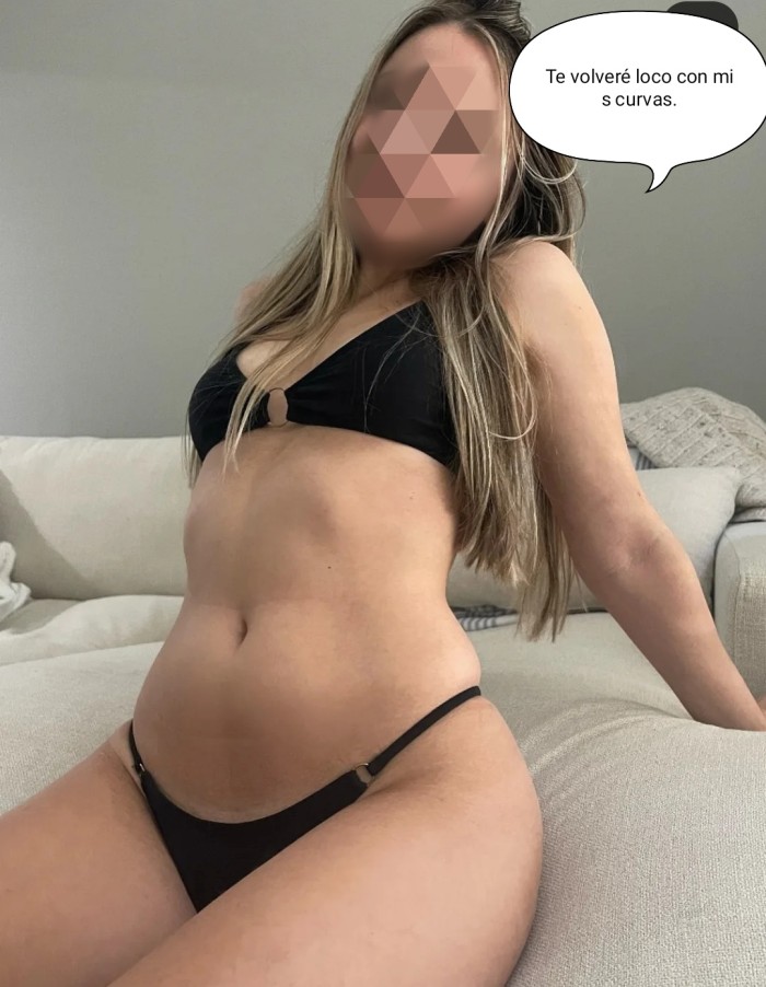 Ven conmigo a cumplir todas tus fantasías.