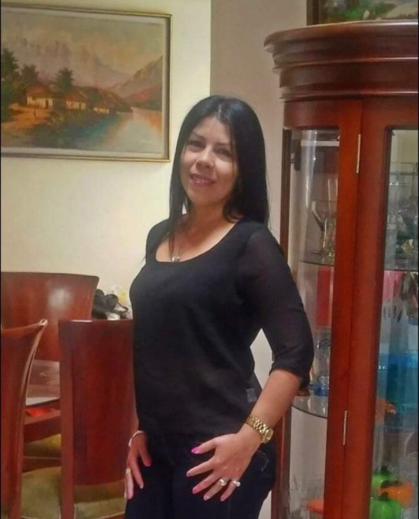 ISABELL recien llegada a FERROL