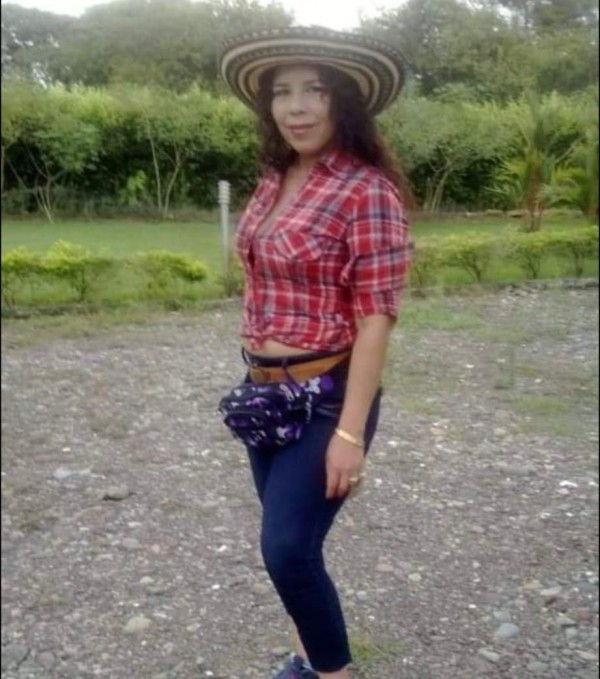 ISABELL recien llegada a FERROL