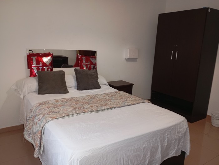 ALQUILER DE HABITACIONES X SEMANA ZONA CENTRICA