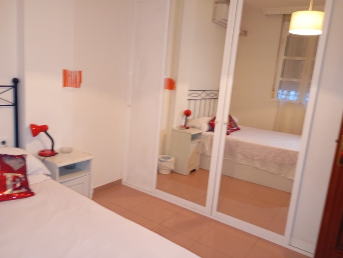 ALQUILER DE HABITACIONES X SEMANA ZONA CENTRICA